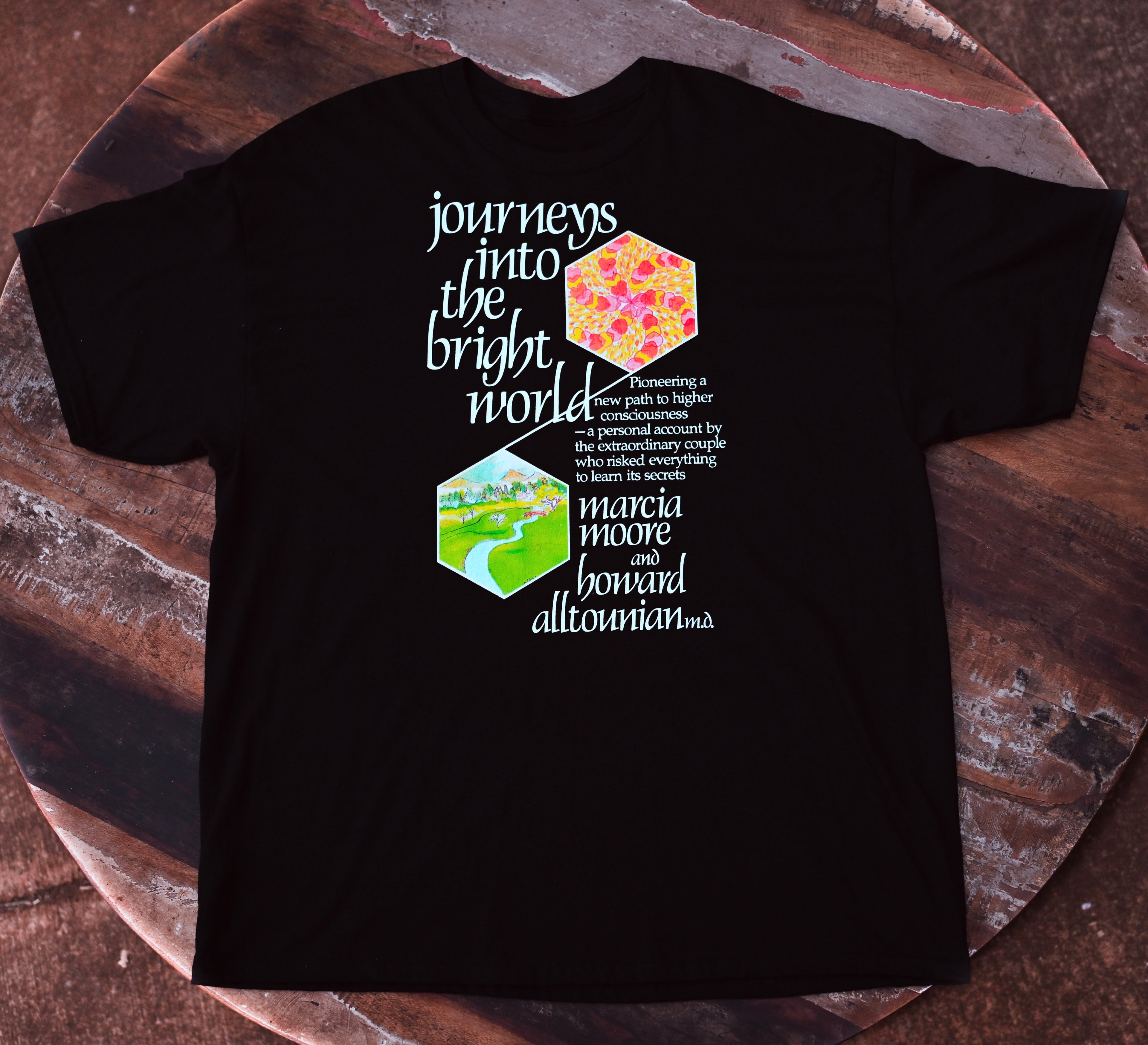Journeys into the Bright World